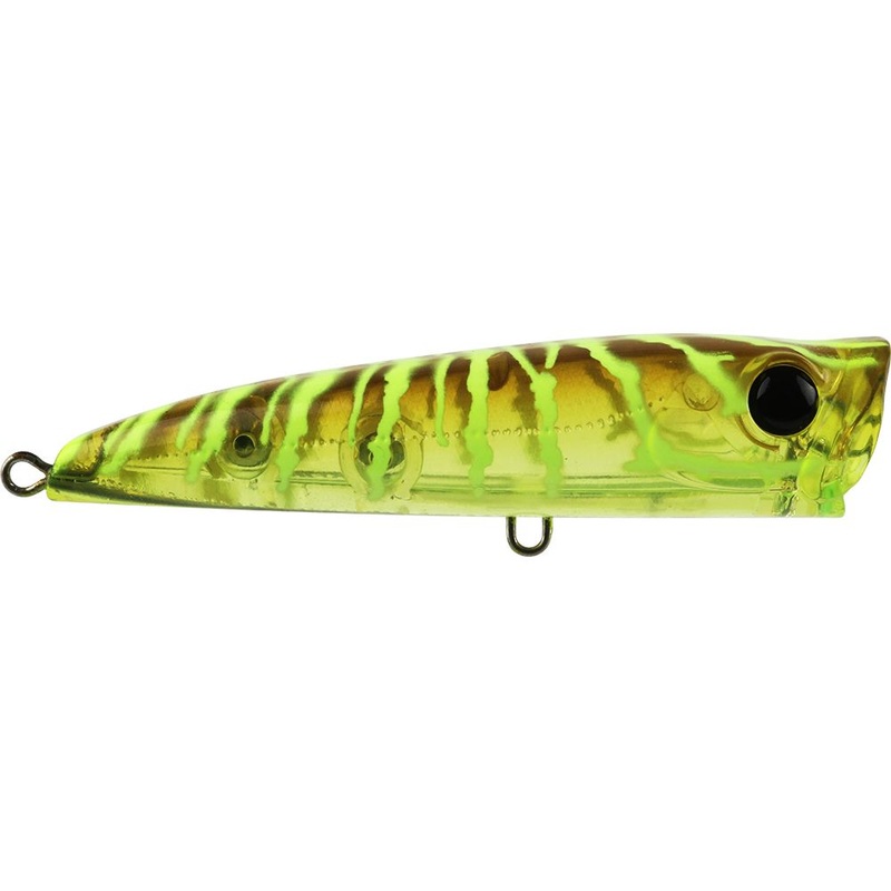 Bassday Backfire 65mm Popper Lure >^