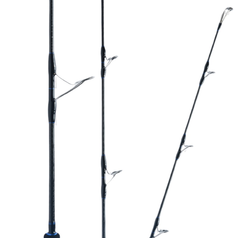 Fishlogica Atlas Fast Jigging Spinning Rod