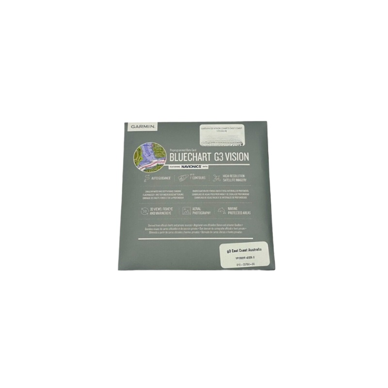 Garmin G3 Vision Charts East Coast Vpc022-r