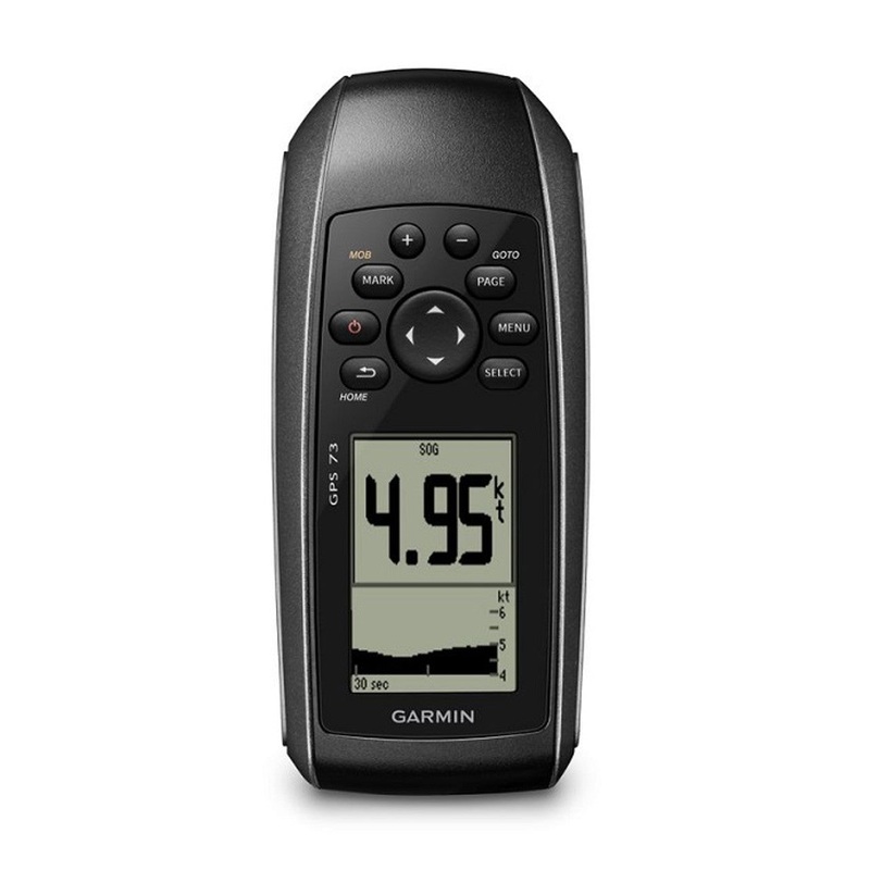 Garmin Handheld 73 Marine Gps
