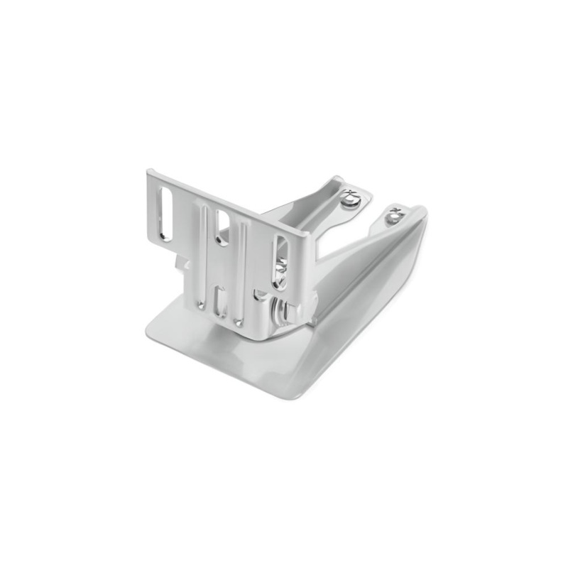 Garmin Transducer Transom Mount With Spray Shield