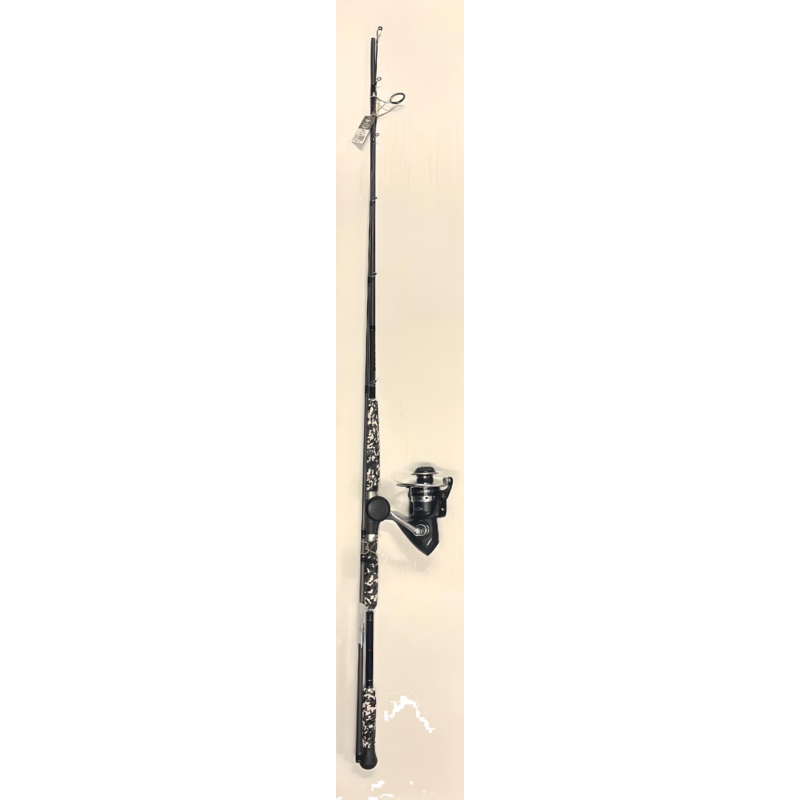 Gary Howard Surf Cast Combo Pro 9′ 15-25lb With Penn Pursuit Iv 6000 ><