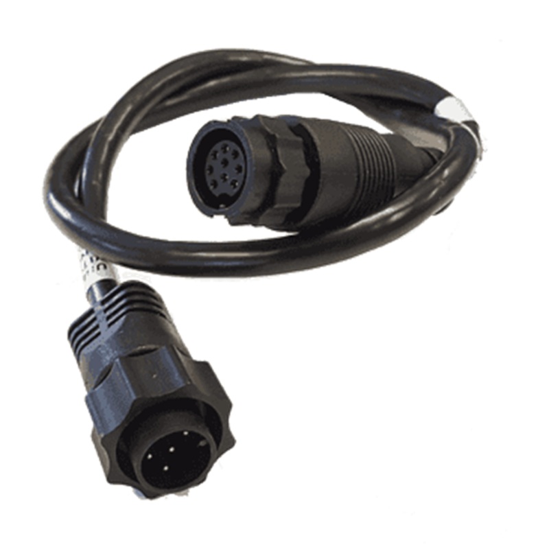 Navico 9 To 7 Pin Xd Adapter Cable For Airmar Transducer Xdcrs