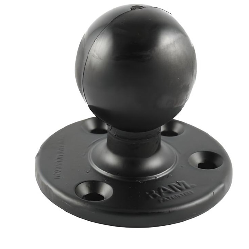 Ram Base With Ball 3.68 Diameter Ram-d-202u