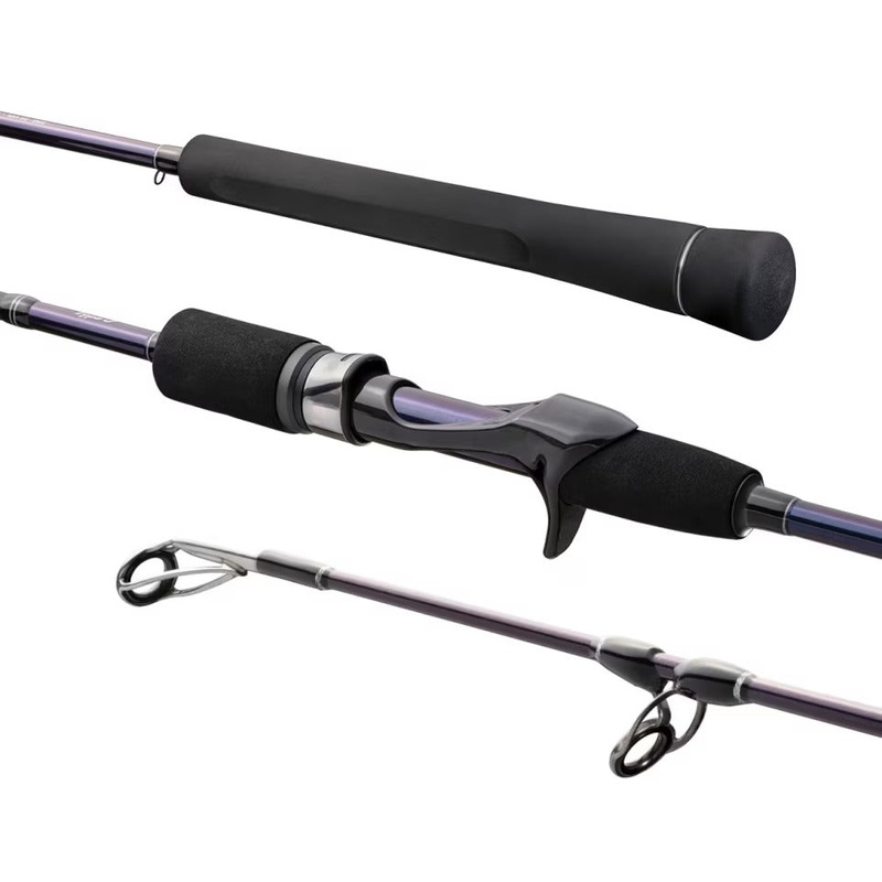 Shimano Descent Type J Slow Jig Overhead Rod