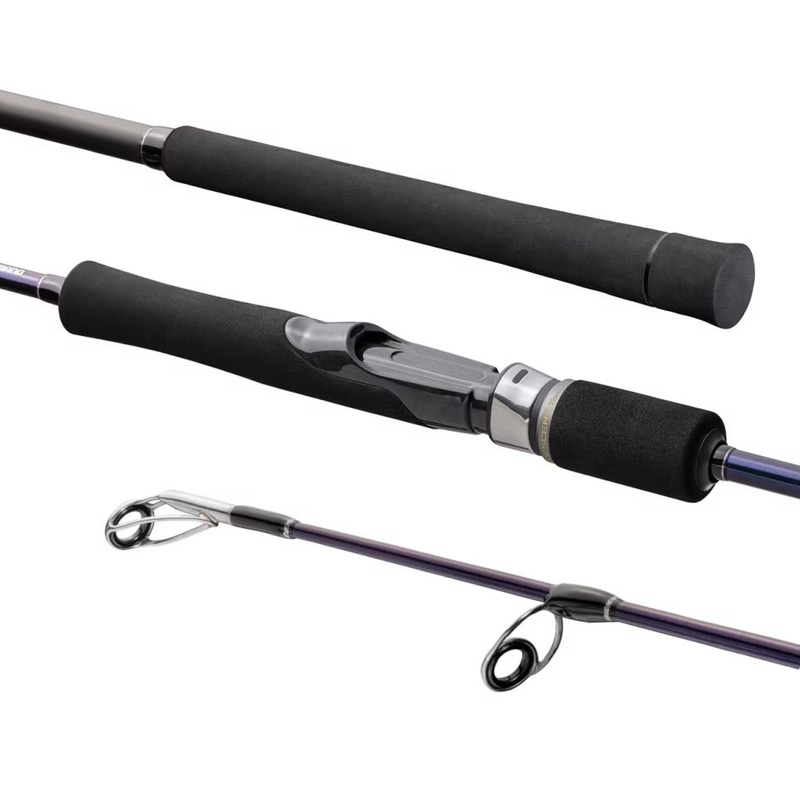 Shimano Descent Type J Slow Jig Spinning Rod