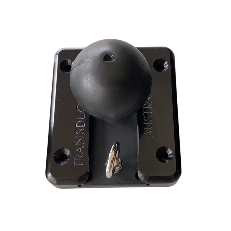 Transducer Poles Australia Quick Release Bracket & Plate D Ball