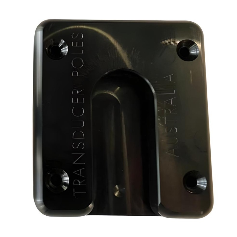 Transducer Poles Australia Quick Release Plate