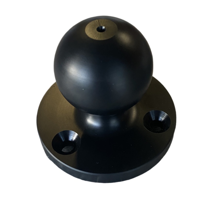 Transducer Poles Australia Solid 57mm Ball
